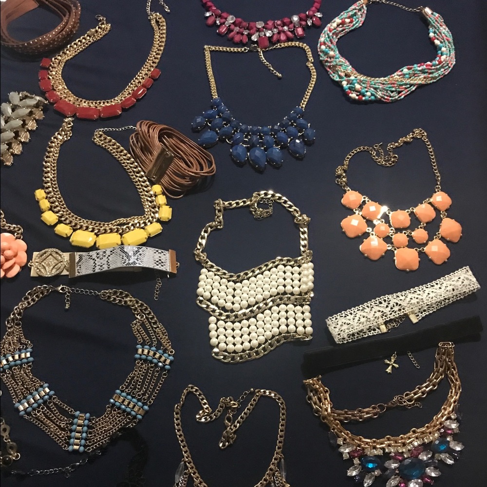 Necklace set - Picture 2 of 4